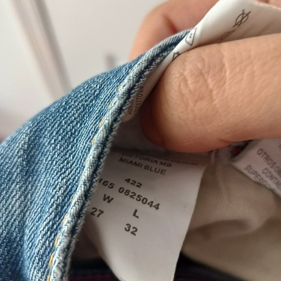 Hilfiger denim woman jeans - Picture 4 of 6